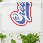 Crooklyn, NYC Theedoek (Gevouwen)