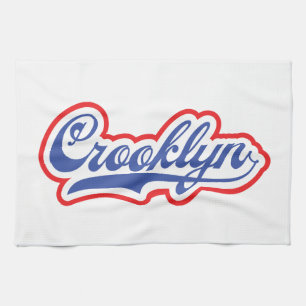 Crooklyn, NYC Theedoek