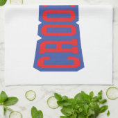 CROOKLYN, NYC THEEDOEK (Gevouwen)