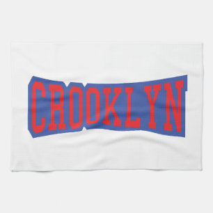 CROOKLYN, NYC THEEDOEK
