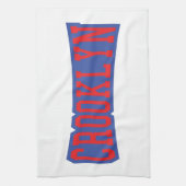 CROOKLYN, NYC THEEDOEK (Verticaal)