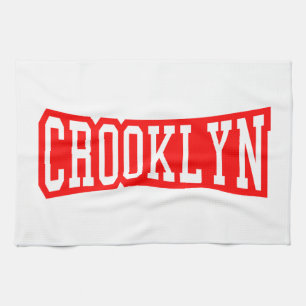 CROOKLYN, NYC THEEDOEK