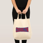 CROOKLYN, NYC TOTE BAG (Voorkant (product))