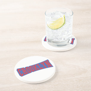 CROOKLYN, NYC ZANDSTEEN ONDERZETTER