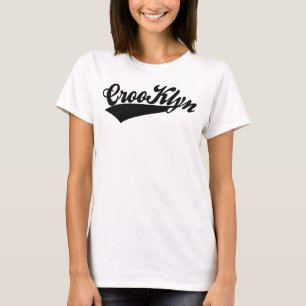 CROOKLYN Print T-shirt