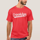 Crooklyn T-shirt (Voorkant)