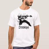 Crooklyn T-shirt (Voorkant)