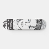 Crooks & Castles Lil' Frank Persoonlijk Skateboard (Horizontaal)