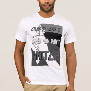 Crooks Love it T-Shirt (white)