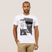 Crooks Love it T-Shirt (white) (Voorkant volledig)