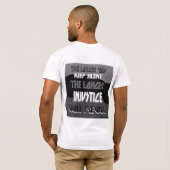 Crooks Love it T-Shirt (white) (Achterkant volledig)