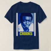 Crooks T-shirt (Design voorkant)
