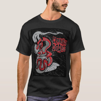 Crooksville Ceramics - zwart T-shirt