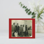 Croom Briefkaart (Staand voorkant)