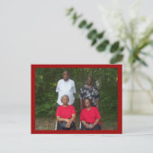 Croom Briefkaart 2 (Staand voorkant)