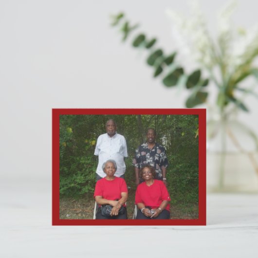 Croom Briefkaart 2 (Staand voorkant)