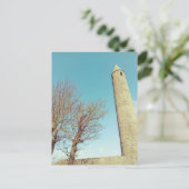 Croom Ronde Toren Briefkaart (Staand voorkant)