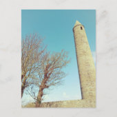 Croom Ronde Toren Briefkaart (Voorkant)