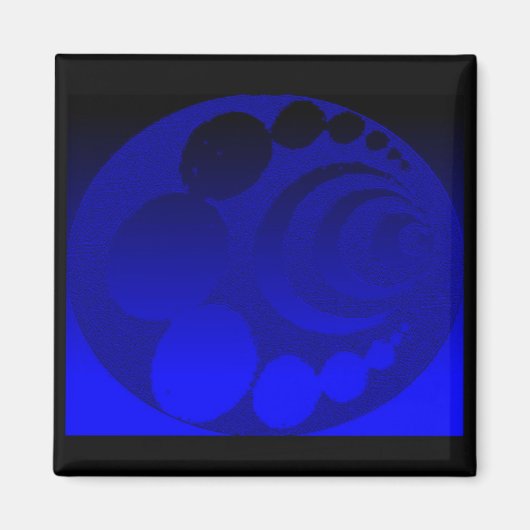 Crop Circle Aw-Aw Magneet (Voorkant)