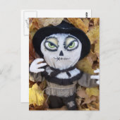 Crop Circle Carl Briefkaart (Voorkant / Achterkant)