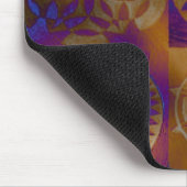 Crop Circle Mousepad Muismat (Hoek)