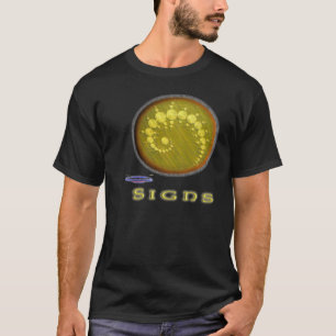 Crop Circle T-shirts