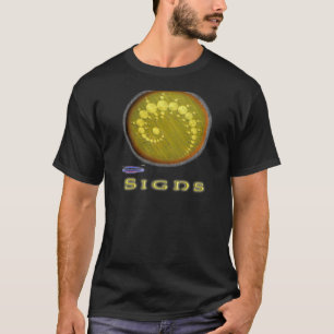 Crop Circle T-shirts
