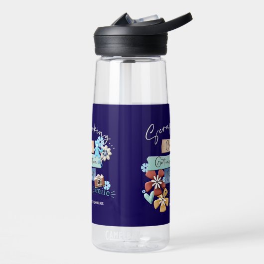 Crop & Connect Atlanta CamelBack Waterfles 24oz (Links)