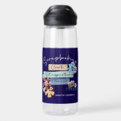 Crop & Connect Atlanta CamelBack Waterfles 24oz (Achterkant)