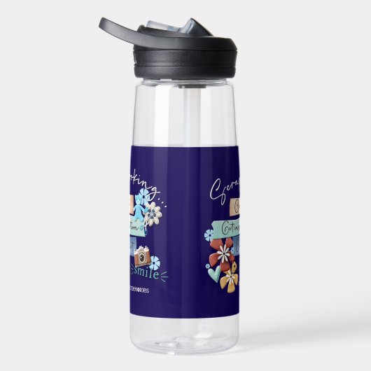 Crop & Connect Atlanta CamelBack Waterfles 24oz (Rechts)