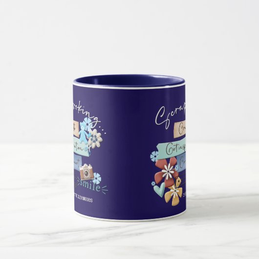 Crop & Connect Atlanta Coffee Mok (Midden)