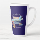 Crop & Connect Atlanta LG Latte Cup Latte Mok (Rechts)