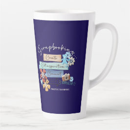 Crop & Connect Atlanta LG Latte Cup Mok