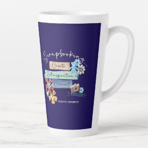 Crop & Connect Atlanta LG Latte Cup Mok
