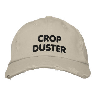 Crop Duster - grappig hardlopen Pet