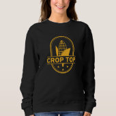 Crop Top (Voorkant)