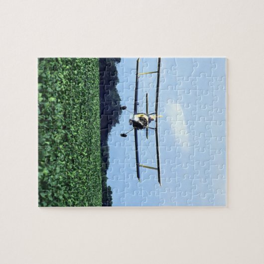 Cropduster Legpuzzel (Horizontaal)