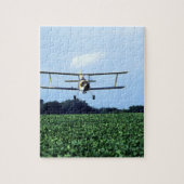 Cropduster Legpuzzel (Verticaal)