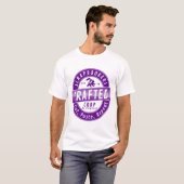 Cropper Scrapboek T-shirt (Voorkant volledig)