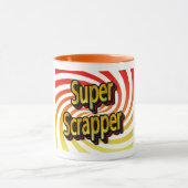 Cropper Scrapbook Crafter Mok (Midden)