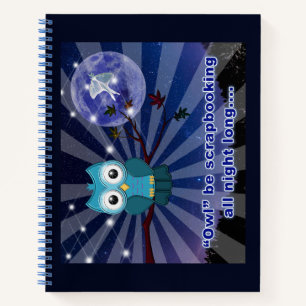 Cropper Scrapbook Crafter Notitieboek