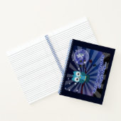 Cropper Scrapbook Crafter Notitieboek (Binnen)