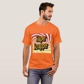 Cropper Scrapbook Crafter T-shirt (Voorkant volledig)