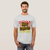 Cropper Scrapbook Crafter  T-shirt (Voorkant volledig)