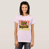 Cropper Scrapbook Crafter T-shirt (Voorkant volledig)