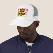 Cropper Scrapbook Crafter Trucker Pet (In situ)
