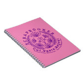 Cropper Scrapbook Notitieboek (Rechterzijde)