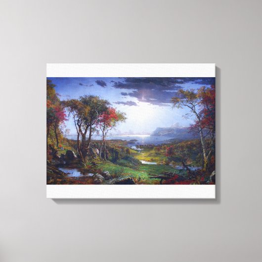 Cropsey Canvas Print Wrap (Voorkant)