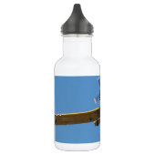 Cropsprayer Vliegtuig Waterfles (Links)