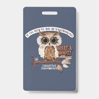 Croptoberfest 2023 Bagagelabel Badge